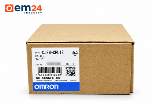 Omron cj2m cpu12 neu - omron, cj2m-cpu12/neu!/ovp!