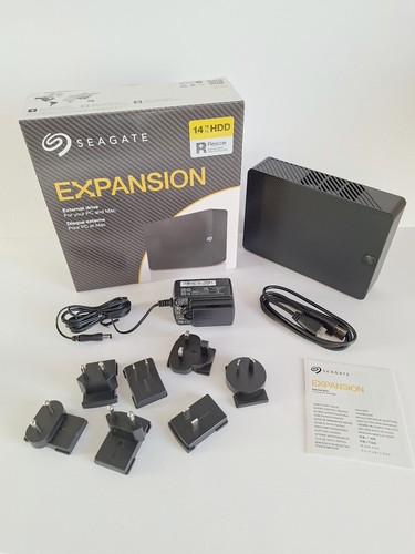 Seagate expansion hdd - seagate,