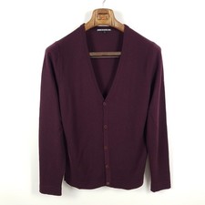 Drykorn cardigan herren rot - herren,