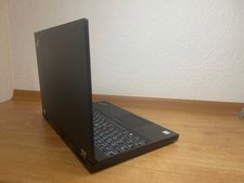 Lenovo ThinkPad P51 Workstation i7-7850H 6x4,1GHz 32GB RAM 1TB SSD NVIDIA Quadro