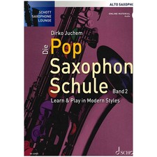 Lehrbuch Schott Die Pop