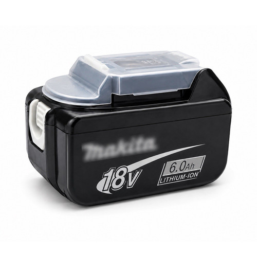 18v 0ah ion akku - 6.0ah, li-ion