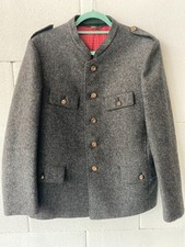 Volksfest Vintage Loden Janker