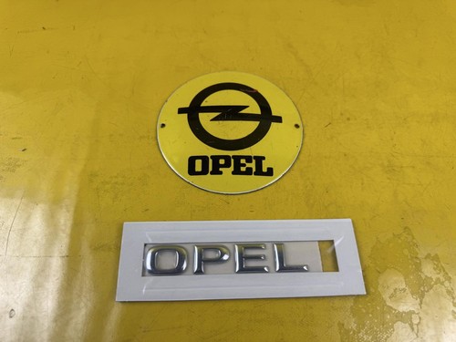 Opel emblem - opel,