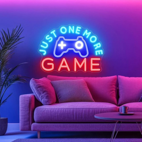 Just one more game - „just, game“