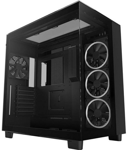 Nzxt gehäuse elite - elite, black