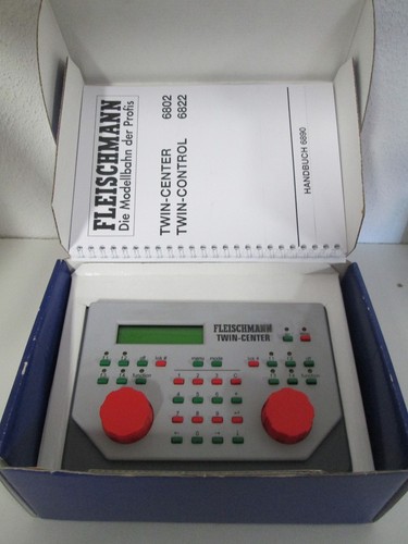 Fleischmann twin center 6802 - fleischmann,