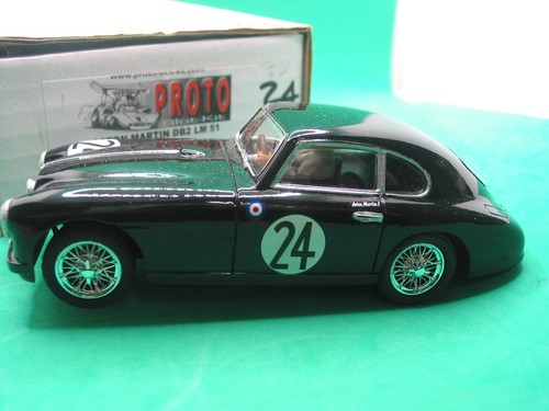 Proto slot aston martin - slot, db2