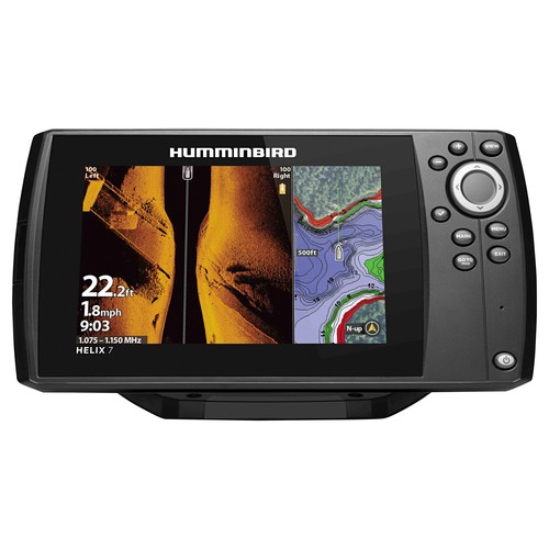 Humminbird echolot helix - echolot,