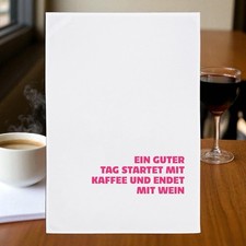 17;30 HAMBURG GESCHIRRTUCH