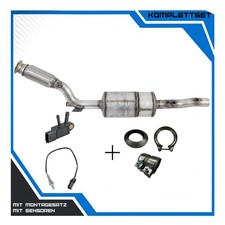 KIT NEU Dieselpartikelfilter