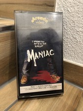 Arcade Maniac Glasbox William