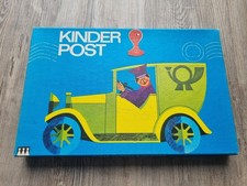 Kinder Post | Abel-Klinger Spiel |  Rarität * selten * | 60/70er | Vintage
