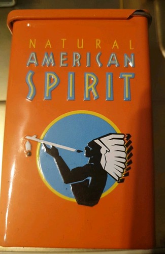 American spirit - american,