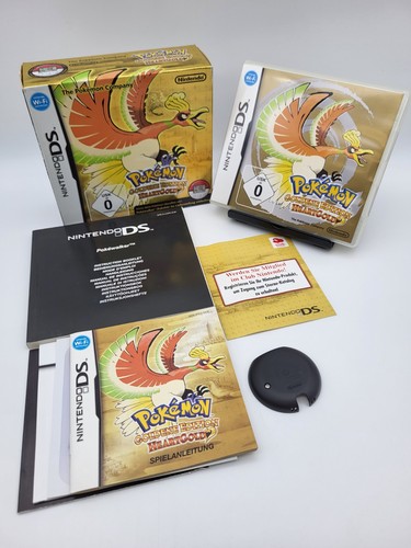 Pokémon goldene heartgold - goldene,