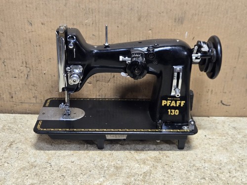 Vintage 1952 german pfaff - german, 130