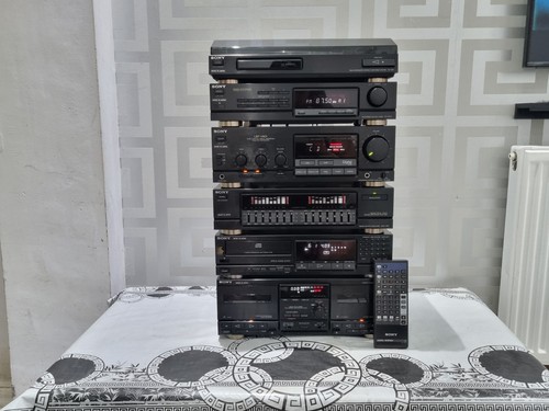 High end sony lbt v901 - sony, hifi