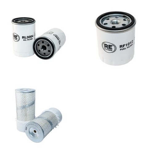 Filter service kit passt - passt, zu