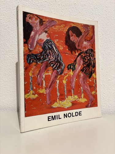 Emil nolde gemälde - -,