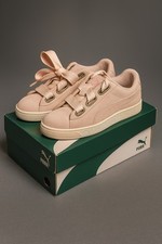 Puma Suede Heart Pebble Damen