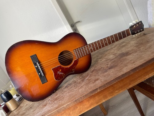 Höfner 509 vintage - 509, akustische