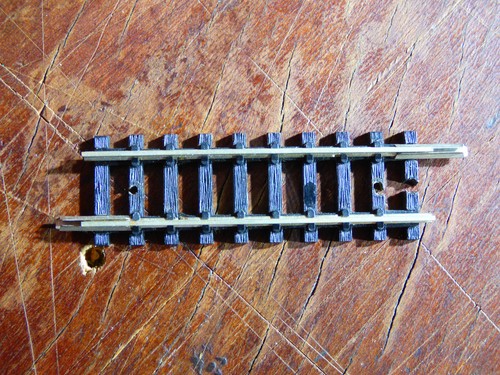 Trix 4907 spur gerades - n,