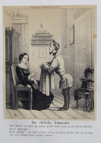 Maß schneider meister atelier - meister,