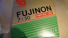Fujinon 7x50 FMTRC-sx Fernglas