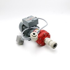 Marathon electric + Johnson Pump DMA2 Motor mit MDR45P3-1V Kreiselpumpe