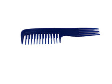 2  Gabelkamm Gabeltoupierkamm