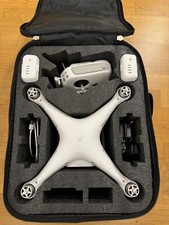 Dji Phantom 3 Advanched inkl 2 Akkus und Tasche