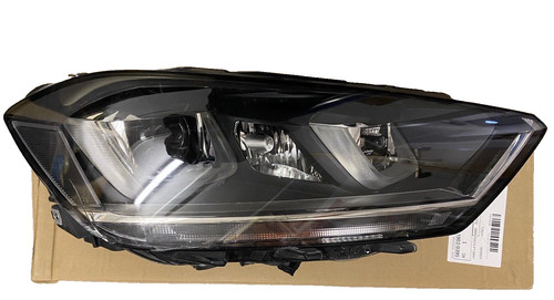 Golf sportsvan vii - vw, led