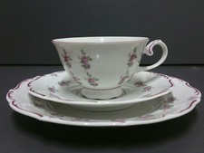 3tlg. Kaffeegedeck Tasse