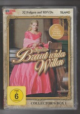 Sophie - Braut wider Willen - Collector's Box 1 - Yvonne Catterfeld - 8 DVDs NEU