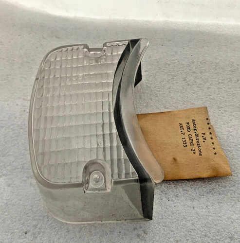 Ford capri blinker turn - ford, i
