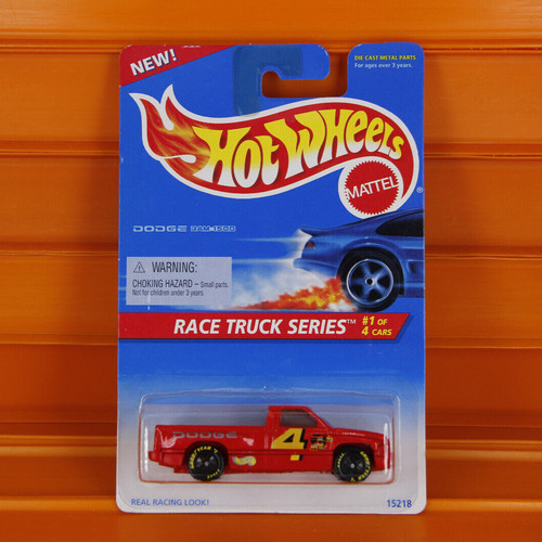 Hot wheels 1996 - 1996, ram