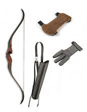 Bogenset traditionelles