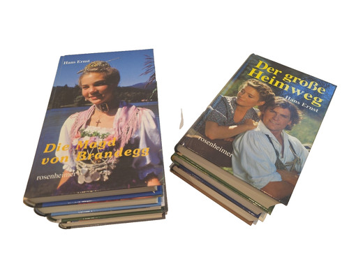 Hans ernst bücher - ernst,