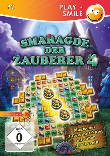 Smaragde der zauberer - smaragde,