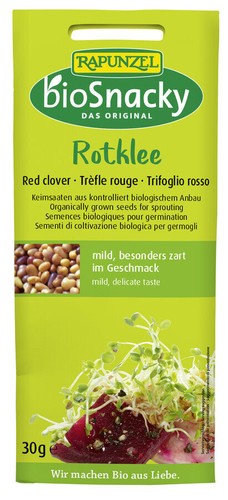 Rapunzel rotklee - (180, eur/kg)