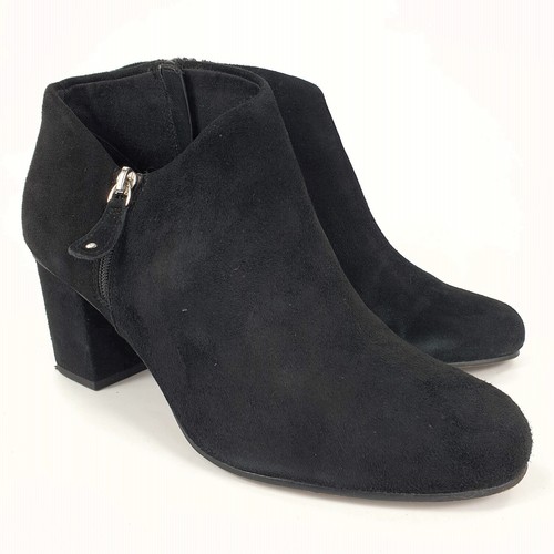 Clarks stiefel schwarz - stiefel,
