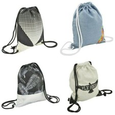 Stylischer Turnbeutel Gymbag