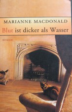 Marianne Mac Donald Blut ist