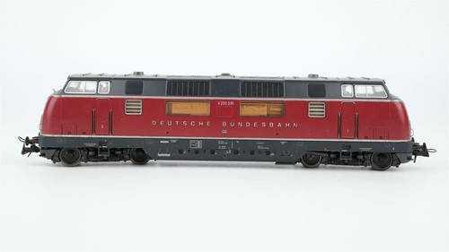 Roco diesellok 200 035 - diesellok,
