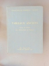 Tableaux Anciens. Collection
