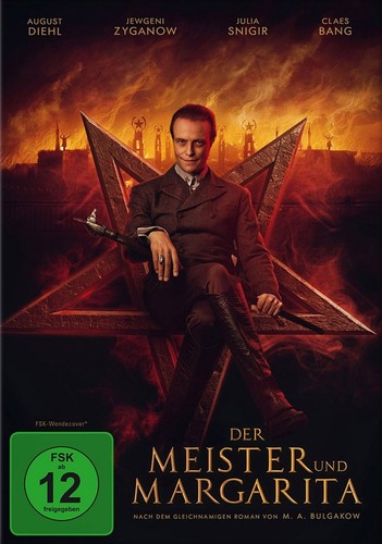 Der meister und margarita - der,