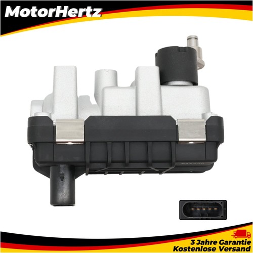 Ladedrucksteller stellmotor - ladedrucksteller,