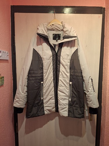 Damen winterjacke bw - winterjacke, gr