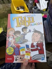 Tabu Junior Polnisch Hasbro Alter 8+ YJN001 NG