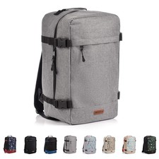 20L Rucksack Handgepäck Flugzeug Reisetasche Kabinengröße TASCHE 40x25x20 cm✈✈